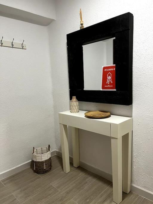 Apartment 10 Meters From The Beach Sagunto Eksteriør billede