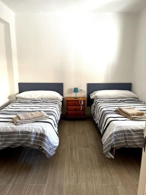 Apartment 10 Meters From The Beach Sagunto Eksteriør billede