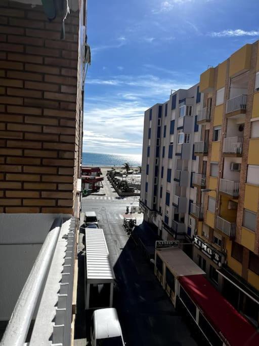 Apartment 10 Meters From The Beach Sagunto Eksteriør billede