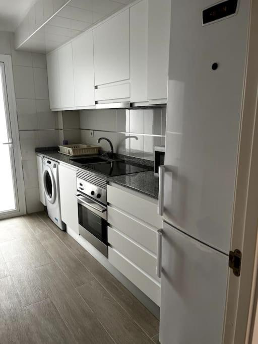Apartment 10 Meters From The Beach Sagunto Eksteriør billede