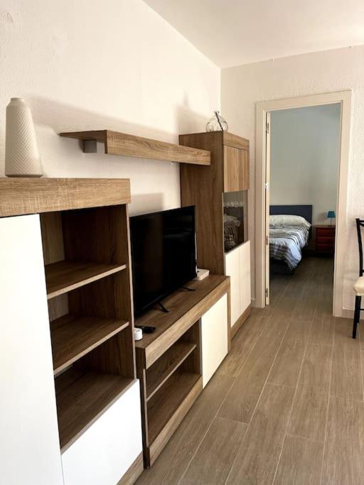 Apartment 10 Meters From The Beach Sagunto Eksteriør billede