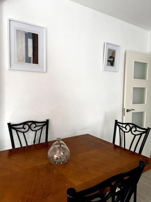 Apartment 10 Meters From The Beach Sagunto Eksteriør billede