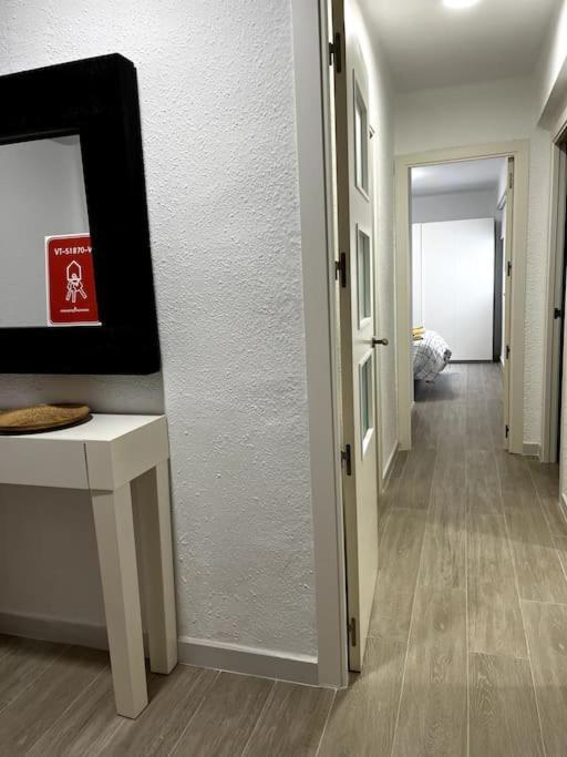 Apartment 10 Meters From The Beach Sagunto Eksteriør billede