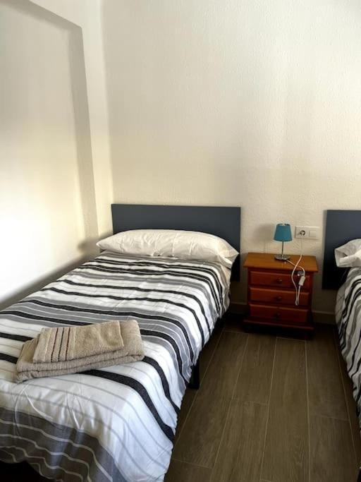 Apartment 10 Meters From The Beach Sagunto Eksteriør billede
