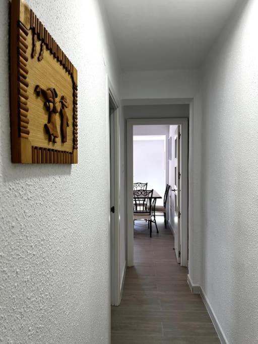 Apartment 10 Meters From The Beach Sagunto Eksteriør billede
