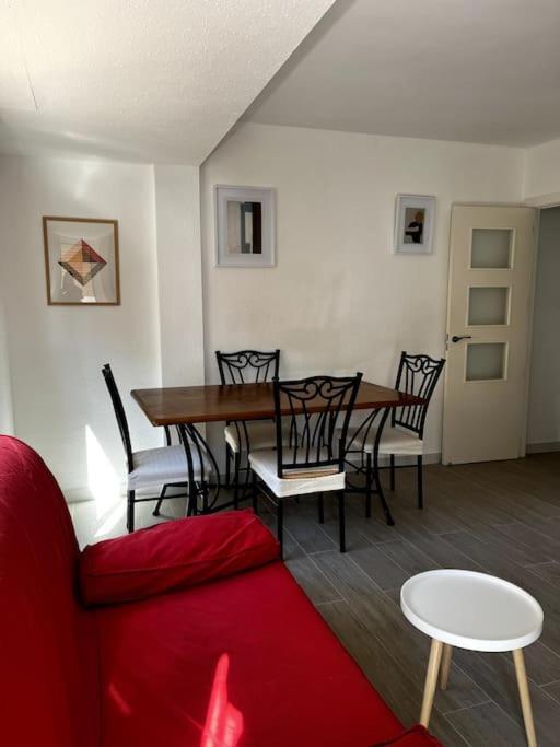 Apartment 10 Meters From The Beach Sagunto Eksteriør billede