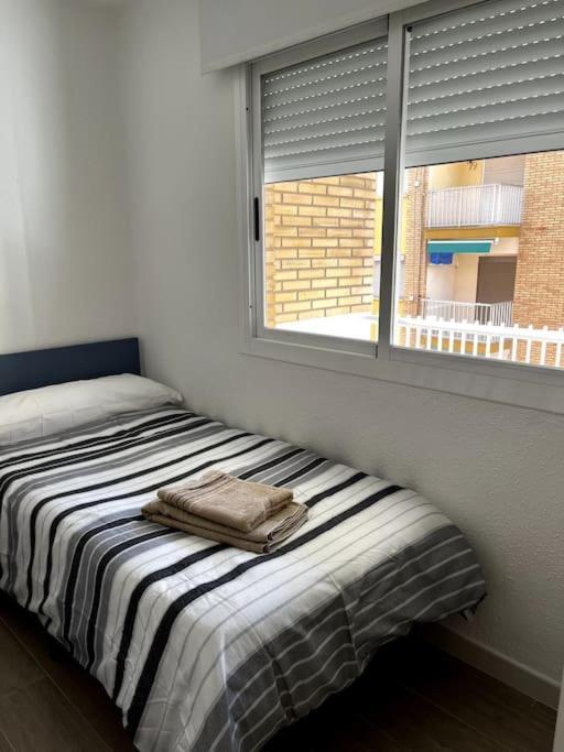 Apartment 10 Meters From The Beach Sagunto Eksteriør billede