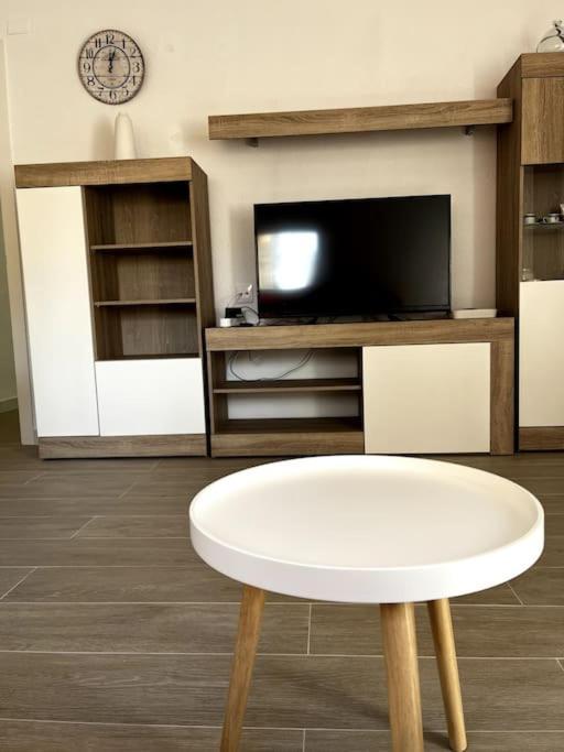 Apartment 10 Meters From The Beach Sagunto Eksteriør billede