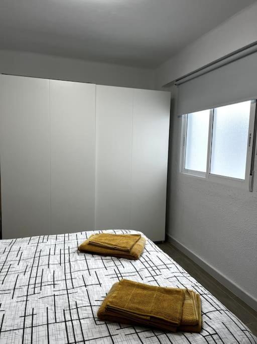 Apartment 10 Meters From The Beach Sagunto Eksteriør billede