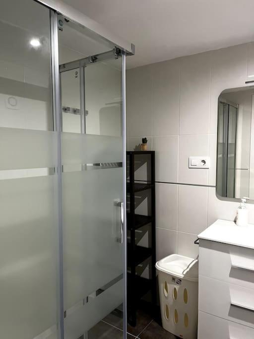 Apartment 10 Meters From The Beach Sagunto Eksteriør billede